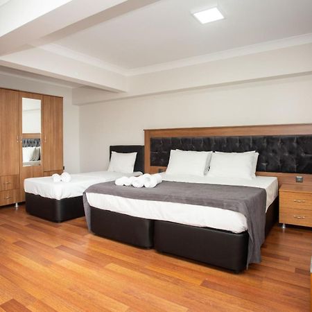 Tuerkler Suite Hotel Trabzon Exterior foto