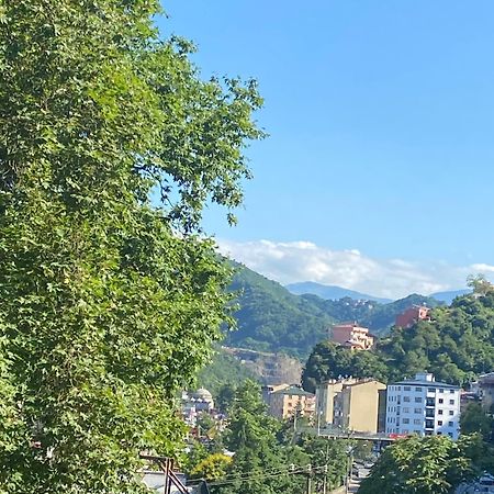 Tuerkler Suite Hotel Trabzon Exterior foto