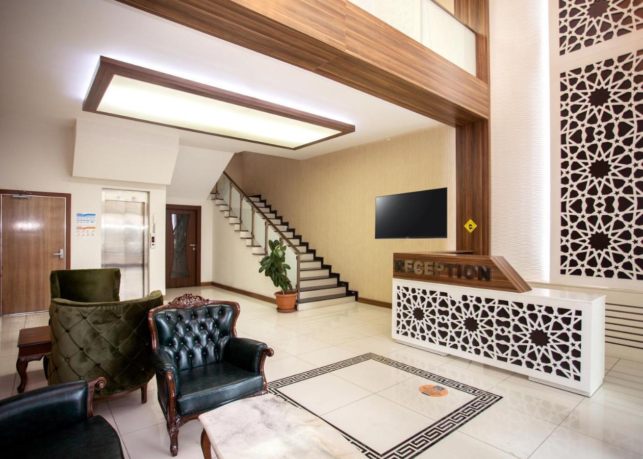 Tuerkler Suite Hotel Trabzon Exterior foto
