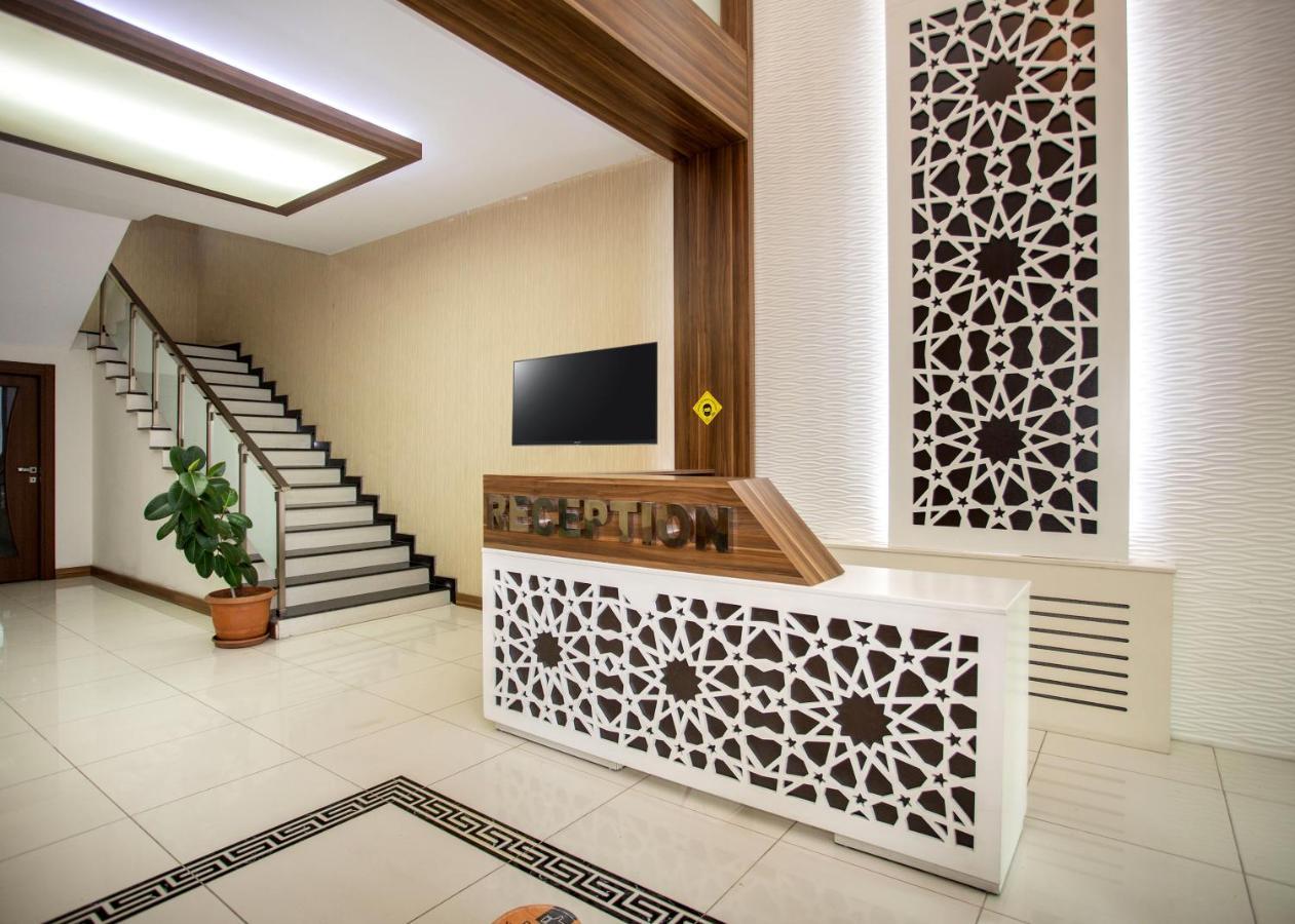 Tuerkler Suite Hotel Trabzon Exterior foto