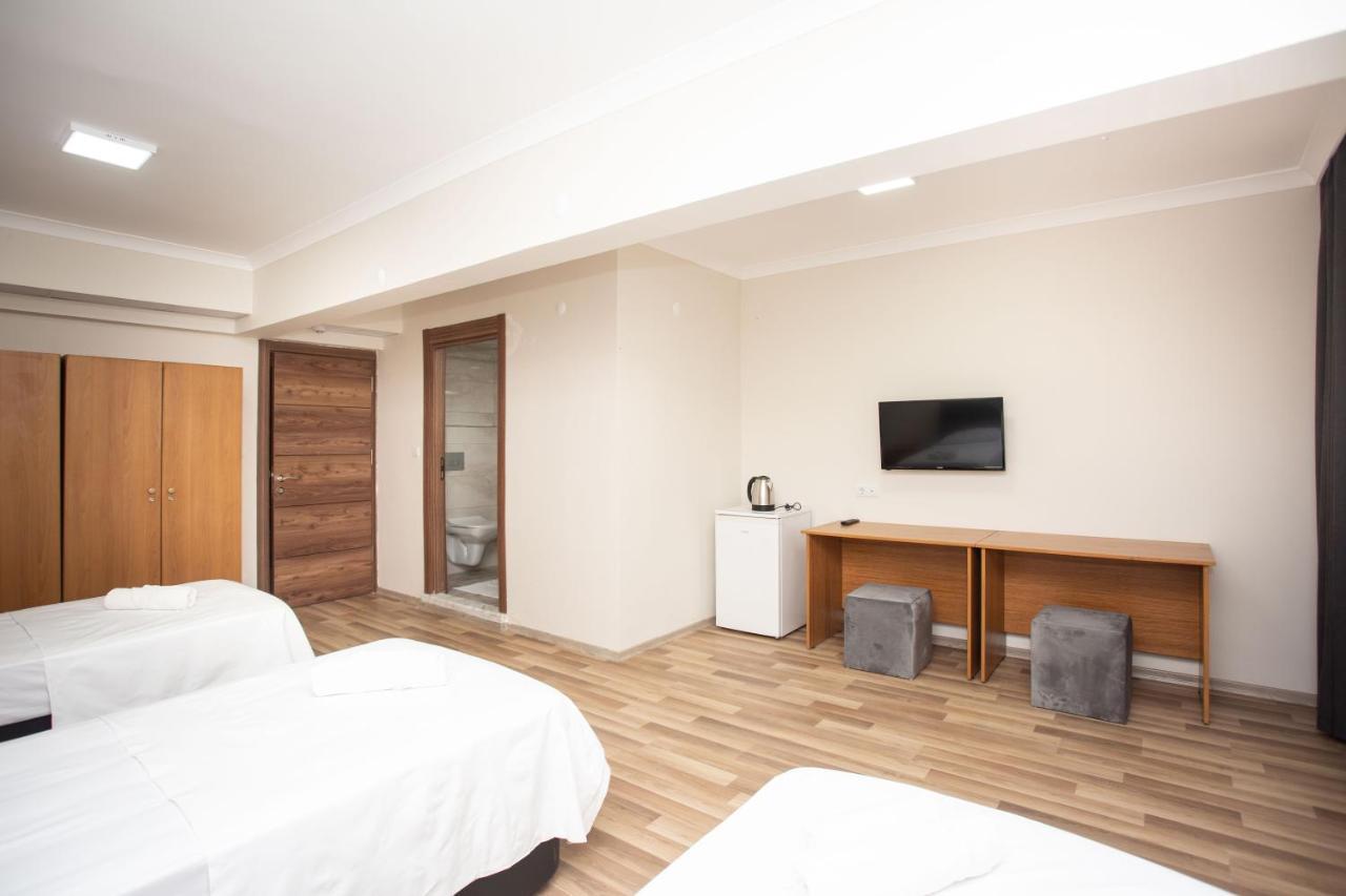 Tuerkler Suite Hotel Trabzon Exterior foto