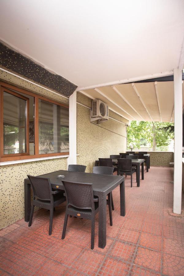 Tuerkler Suite Hotel Trabzon Exterior foto