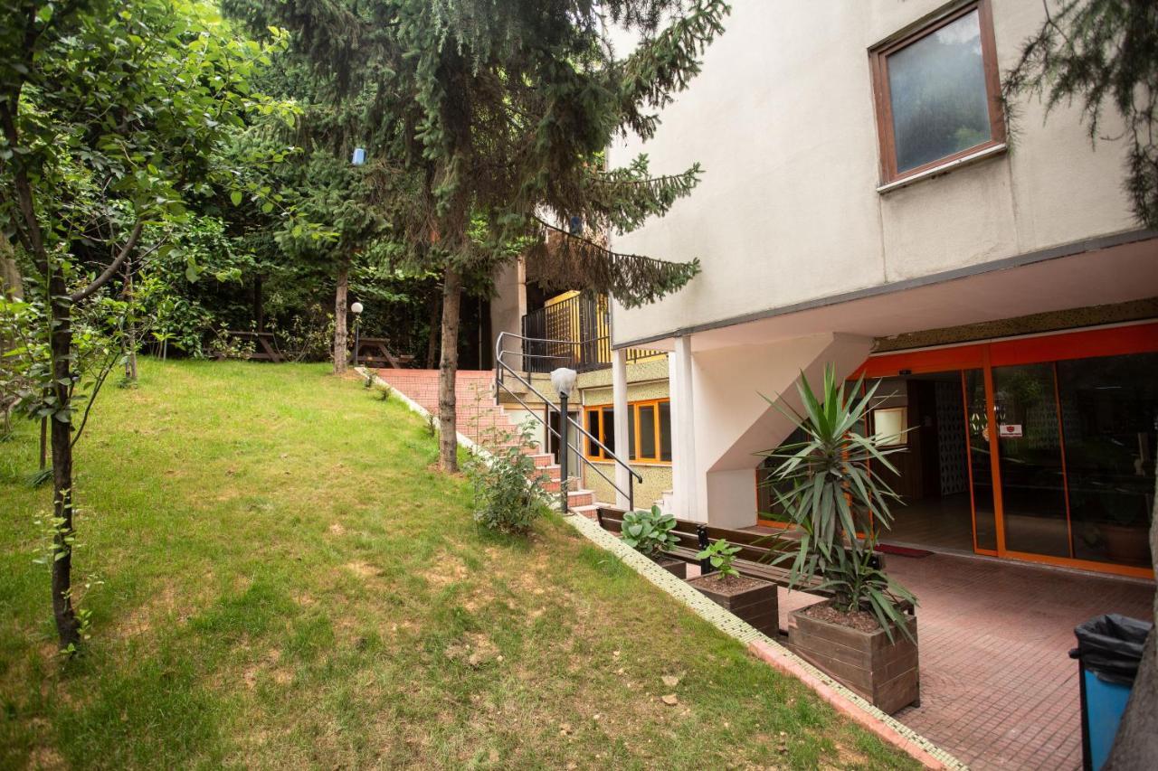 Tuerkler Suite Hotel Trabzon Exterior foto