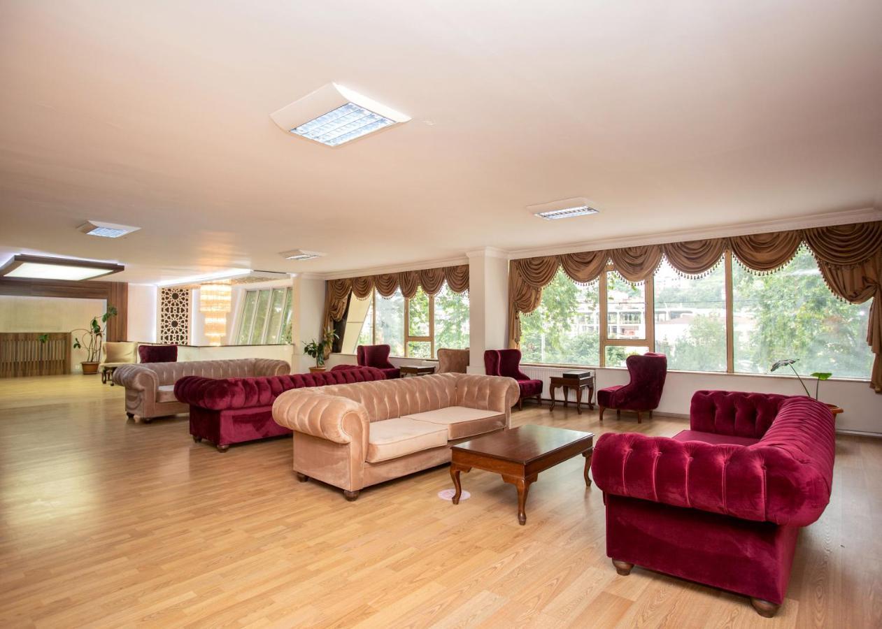 Tuerkler Suite Hotel Trabzon Exterior foto