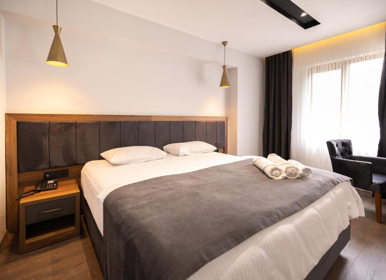 Tuerkler Suite Hotel Trabzon Exterior foto