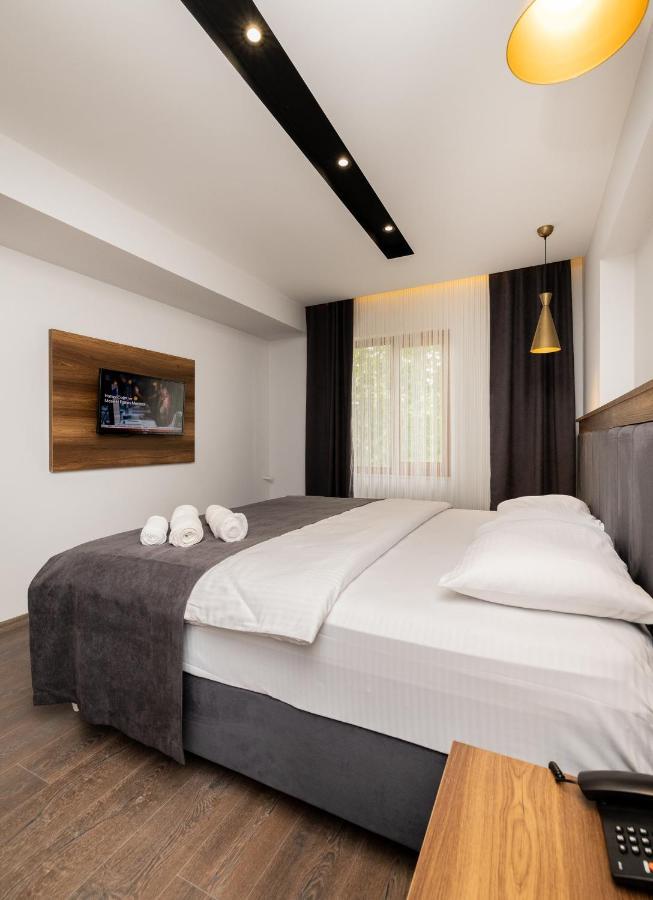 Tuerkler Suite Hotel Trabzon Exterior foto