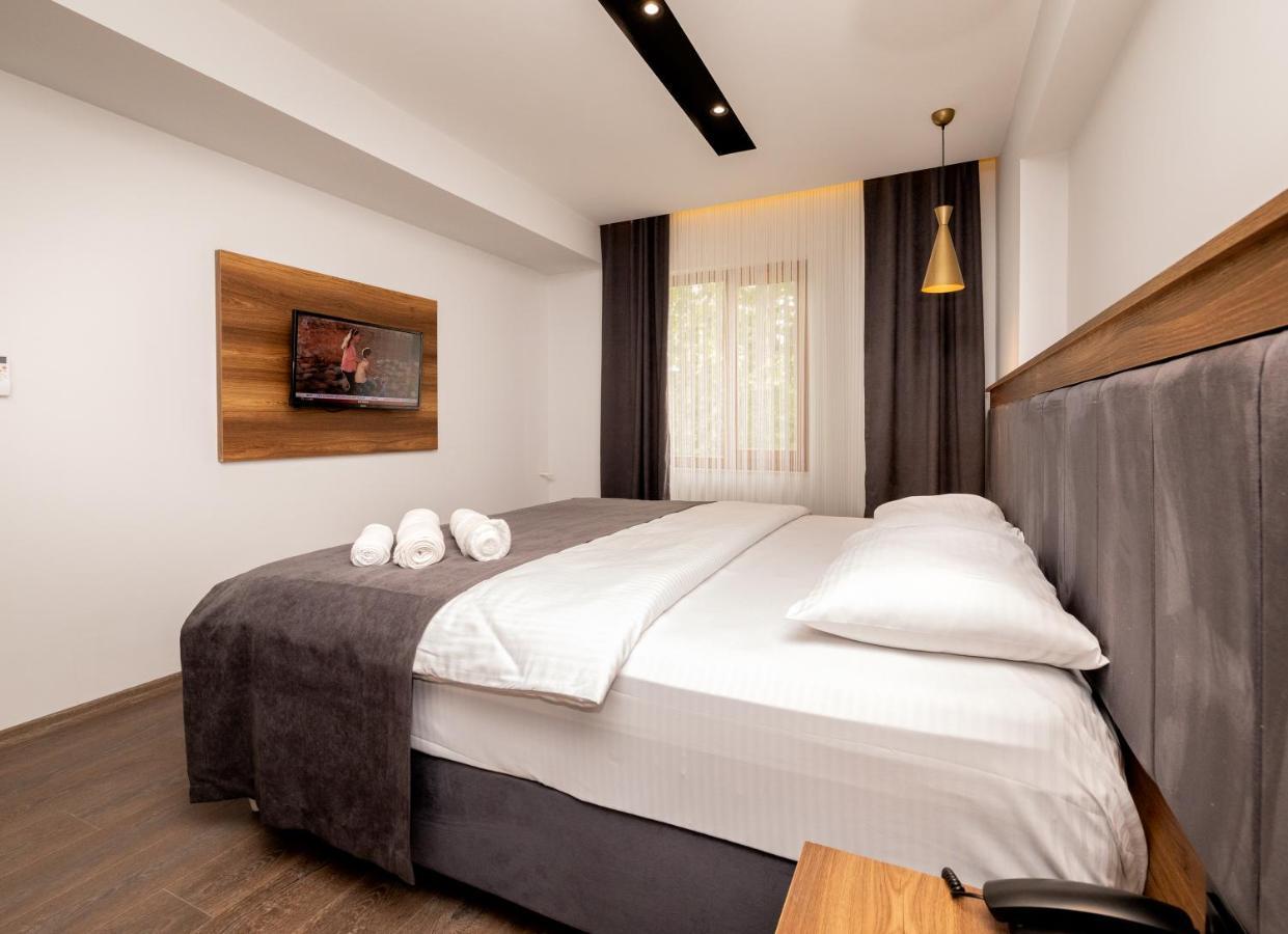 Tuerkler Suite Hotel Trabzon Exterior foto