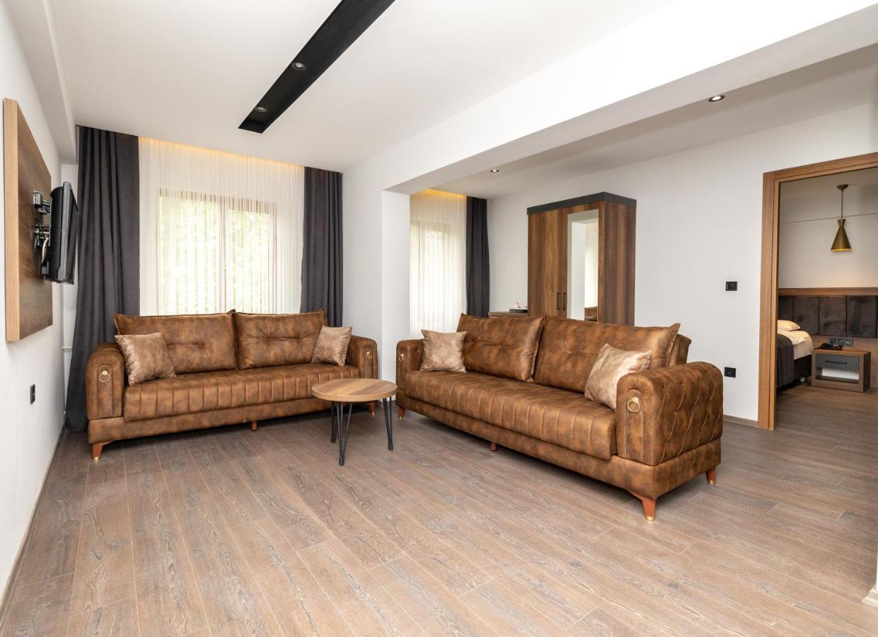 Tuerkler Suite Hotel Trabzon Exterior foto