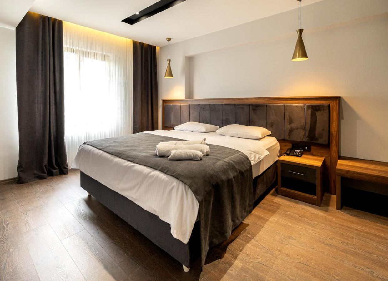 Tuerkler Suite Hotel Trabzon Exterior foto