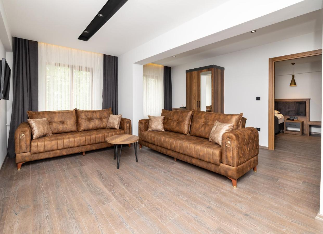 Tuerkler Suite Hotel Trabzon Exterior foto