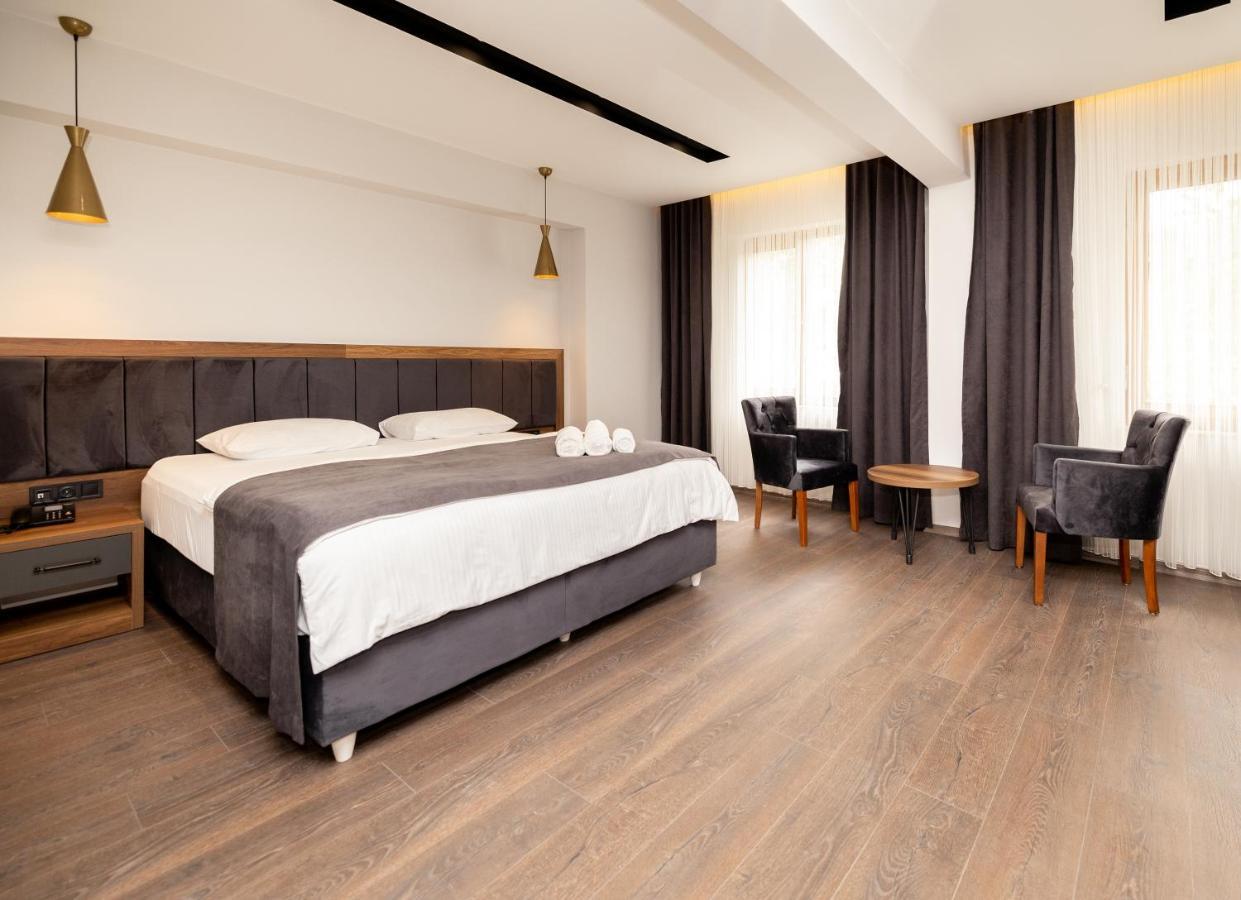 Tuerkler Suite Hotel Trabzon Exterior foto