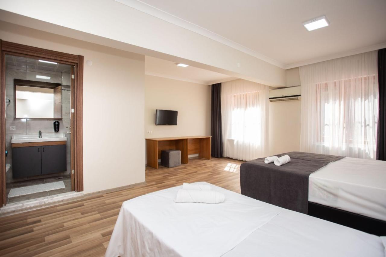 Tuerkler Suite Hotel Trabzon Exterior foto