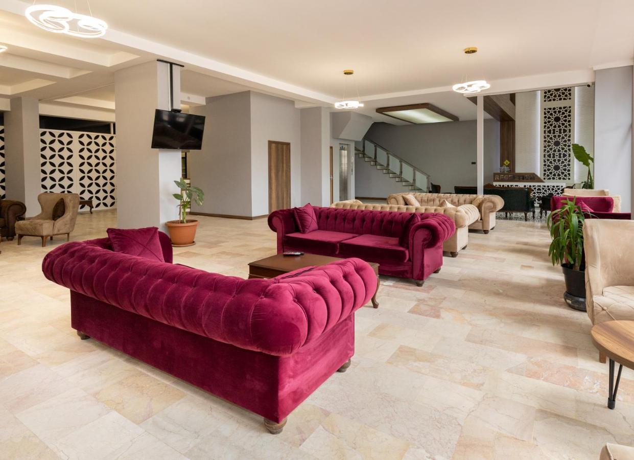 Tuerkler Suite Hotel Trabzon Exterior foto