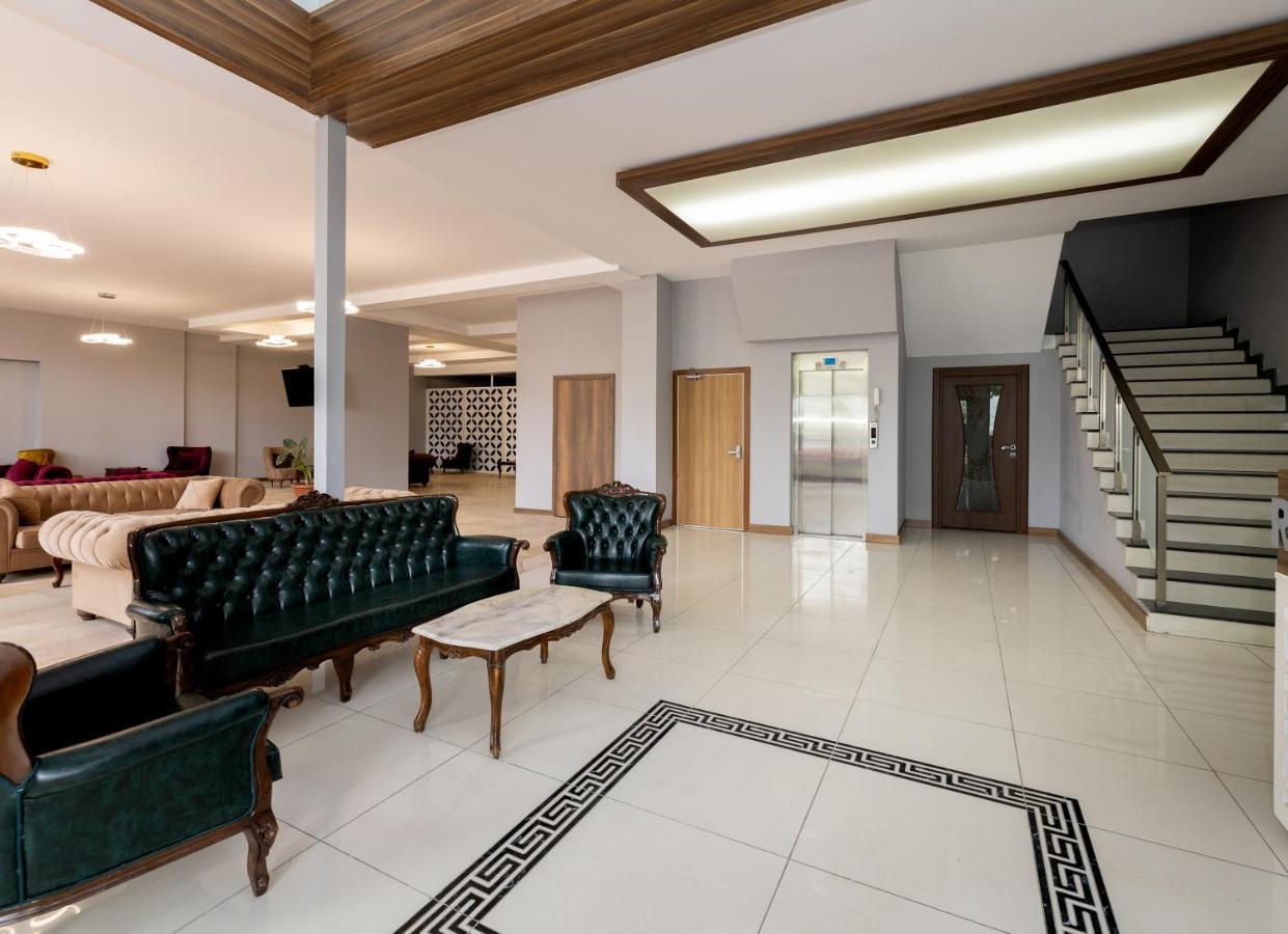 Tuerkler Suite Hotel Trabzon Exterior foto