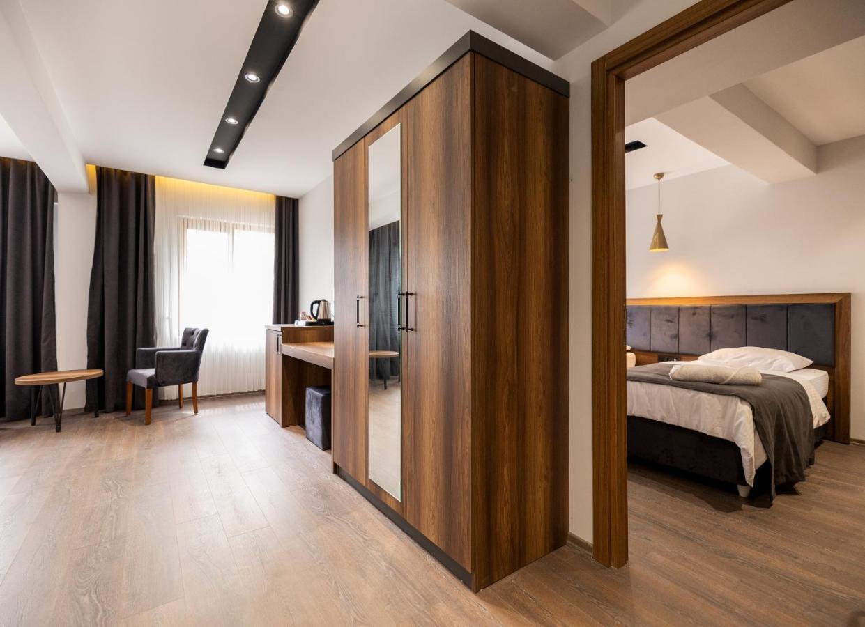 Tuerkler Suite Hotel Trabzon Exterior foto