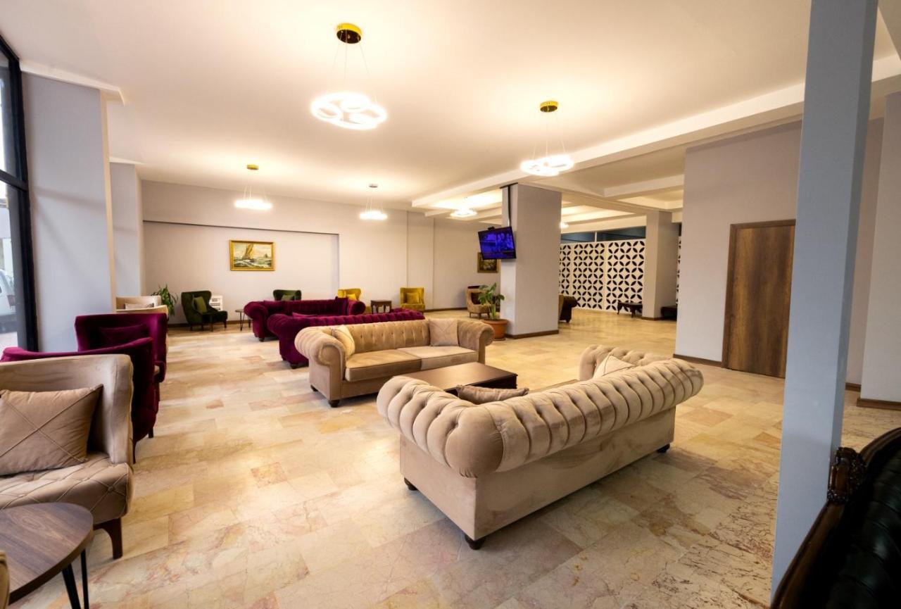 Tuerkler Suite Hotel Trabzon Exterior foto