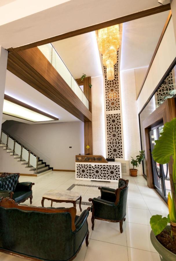 Tuerkler Suite Hotel Trabzon Exterior foto