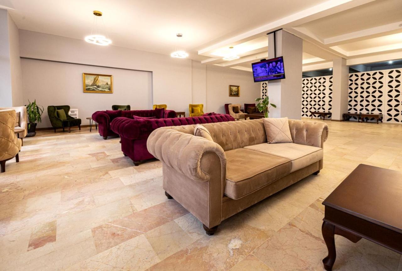 Tuerkler Suite Hotel Trabzon Exterior foto