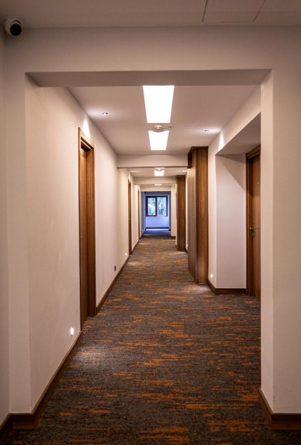 Tuerkler Suite Hotel Trabzon Exterior foto