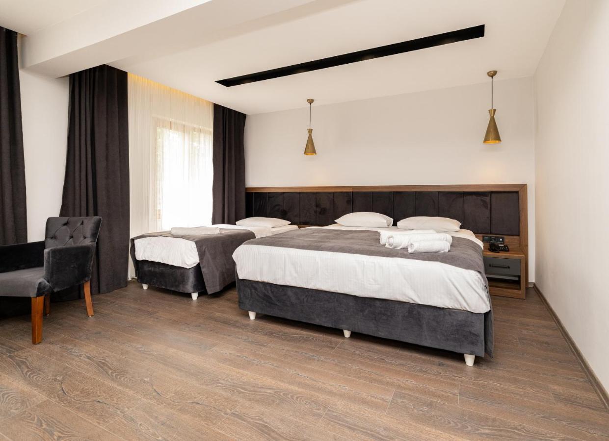 Tuerkler Suite Hotel Trabzon Exterior foto